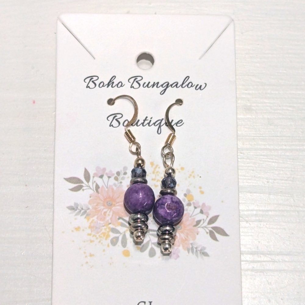 COPY - Earrings